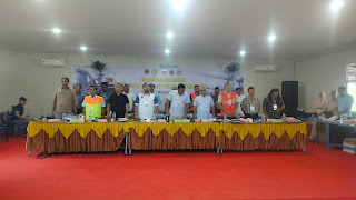 Pengurus Primkop TKBM Upaya Karya Pelabuhan Belawan Gelar RAT