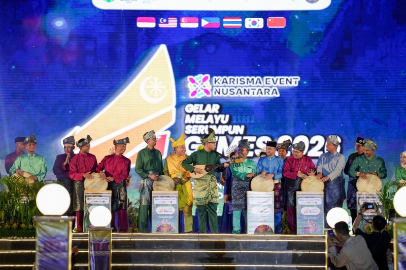 Anggaran Rp2,5 Miliar Dipertanyakan, GEMES 2026 Malah Minim Terobosan