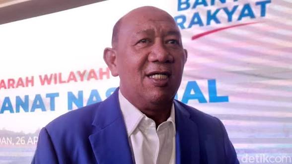 Bupati Langkat Syah Afandin Ditangkap KPK