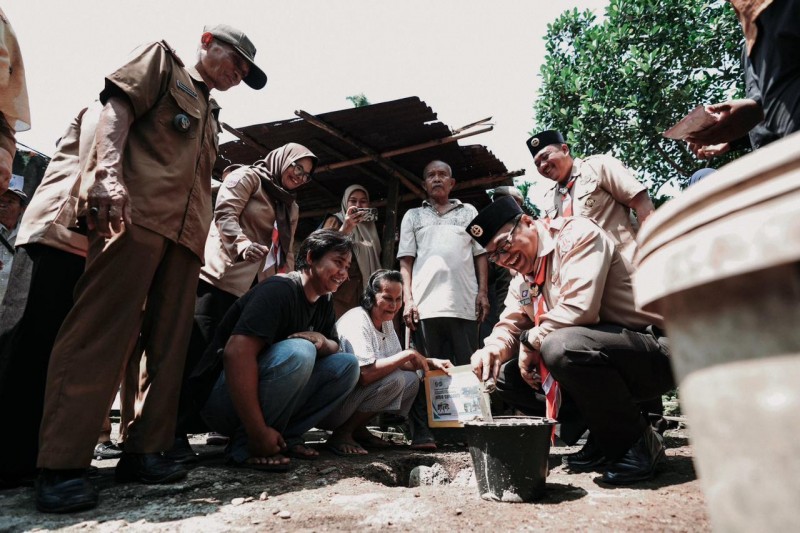 Bupati Bangun Rumah Layak, PBB Nol, dan Ciptakan Kesempatan Kerja