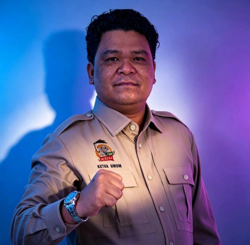 Don Muzakir: Diklat Tani Merdeka Sumatera I Siapkan Kader Penggerak Swasembada Pangan dan Dukung Program MBG
