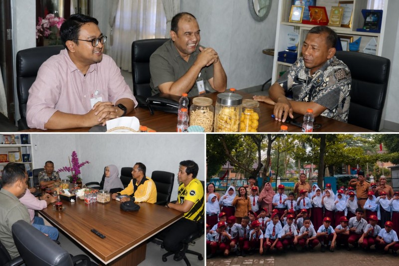Suparno Perkuat Pendidikan Deli Serdang, Dorong Sinergi Sekolah dan Tata Kelola Keuangan Transparan
