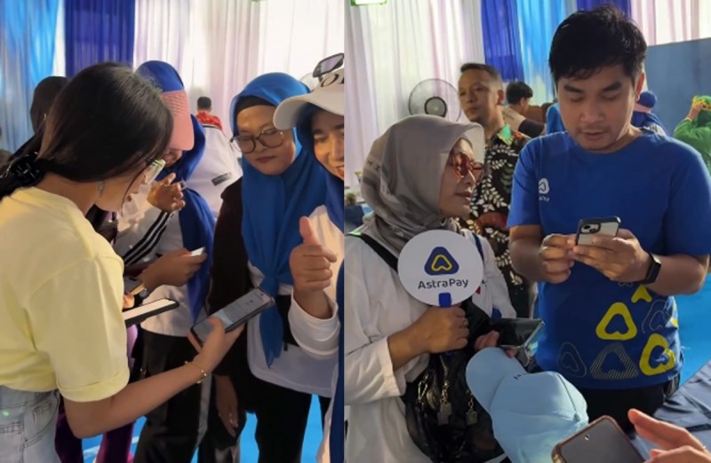 AstraPay Ikut Berperan Edukasi Masyarakat Cerdas dan Bijak dalam Mengelola Keuangan