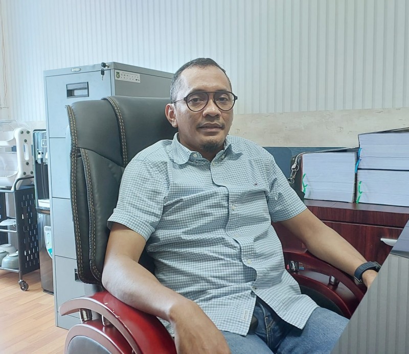 dr Faisal Arbie:  Program Parlinsos Perlu Petugas Proaktif Agar Pendataan Maksimal