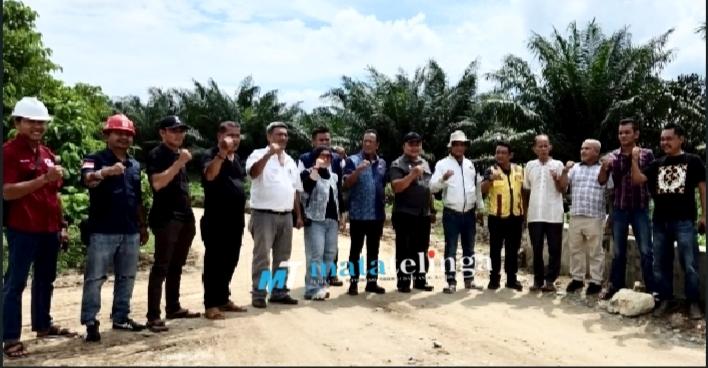Terungkap Fakta Perbaikan Jalan Rusak Di Bandar Pulau Baru Diusulkan