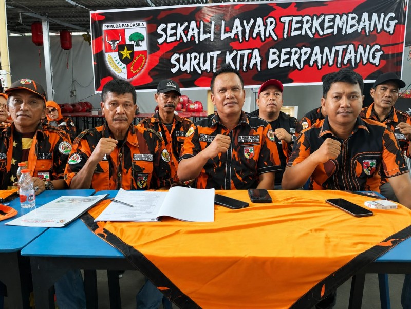 Resmi Dibuka, Pendaftaran Bakal Calon Ketua PAC Pemuda Pancasila Medan Denai Periode 2026&ndash;2029 Dimulai