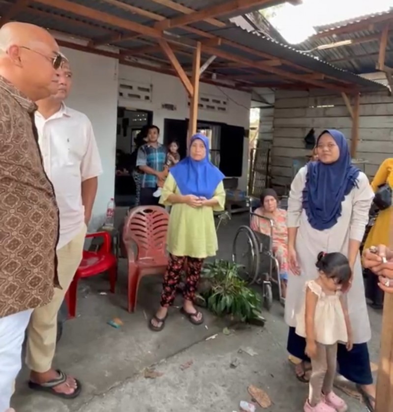 Robi Barus : BBM Langka di Medan, Pemko Jangan Diam