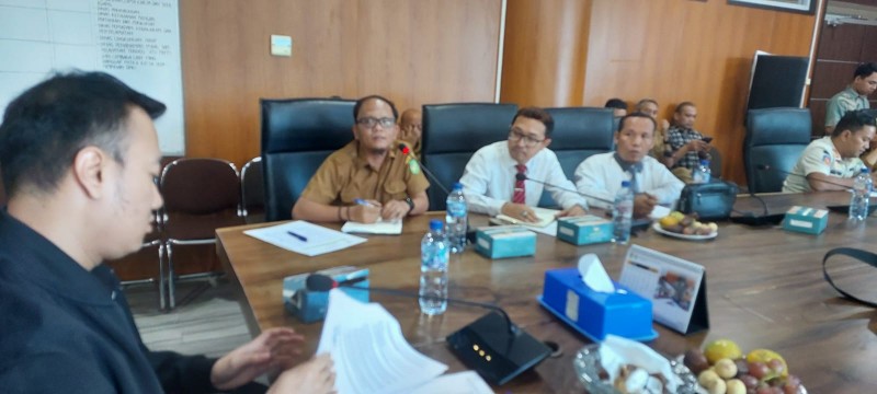 DPRD Medan Minta Dinas SDABMBK Bongkar Taman Penutup Parit di Depan Hermes Place Polonia
