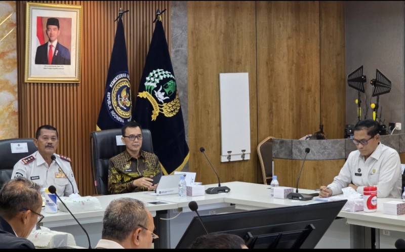 Evaluasi Layanan Pemasyarakatan Harus Menutup Celah Masalah, Bukan Sekadar Memperbaiki Dokumen