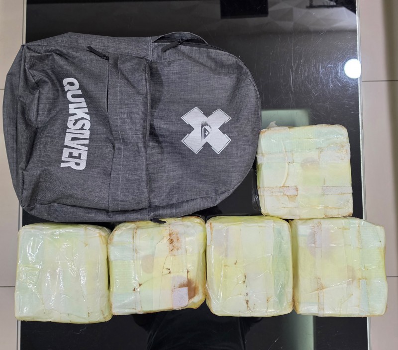 Tim Gabungan Bongkar Gudang 5 Kg Sabu, 1 Tersangka Ditangkap
