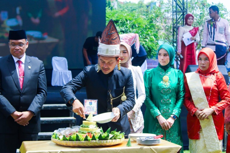 Semarak Hut Kota T.Tinggi