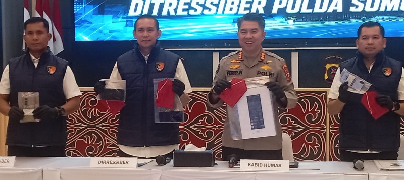 Polda Sumut Ungkap Sindikat Penipuan Online, Modus Tawarkan Innova