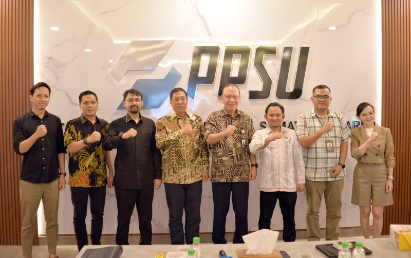 PRSU Jajaki Kolaborasi dengan PERIKLINDO untuk Perkuat Promosi Industri Kendaraan Listrik di Sumatera Utara