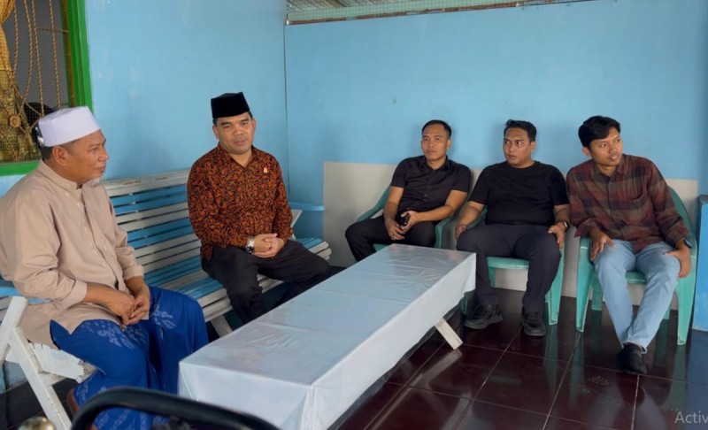 Jumat Salam Kajari Poso: Silaturahmi, Mengunjungi Cagar Budaya, dan Moderasi