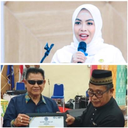 ULB Peringati Dies Natalis Ke-28, Rektor : Program Strategis Mengirim Mahasiswa Menimba Ilmu Ke Malaysia