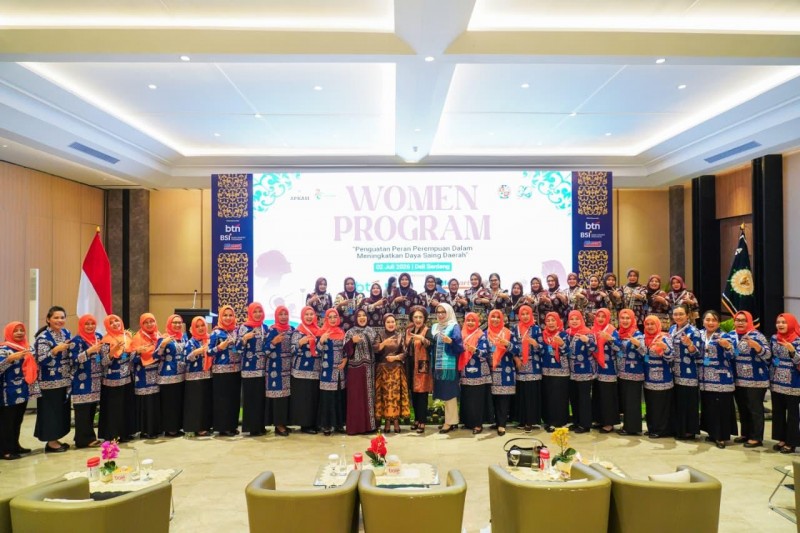 Ketua TP PKK Deli Serdang Tekankan Peran Strategis Perempuan Tingkatkan Daya Saing Daerah