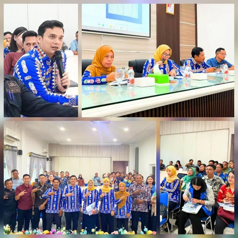 Perkimtan Deli Serdang Perkuat Pendataan RTLH untuk Wujudkan Hunian Layak