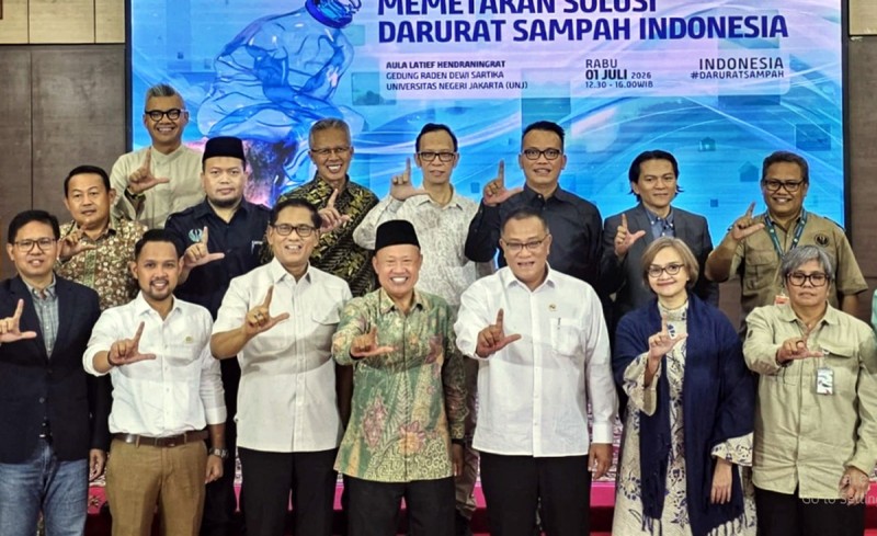 Tobat Ekologis dari Kampus: Membaca Darurat Sampah Indonesia