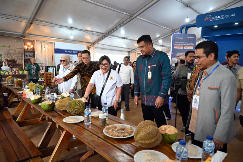 Bobby Nasution Apresiasi Dukungan Komisi VII DPR RI, Dorong PRSU Masuk Kalender Event Nasional