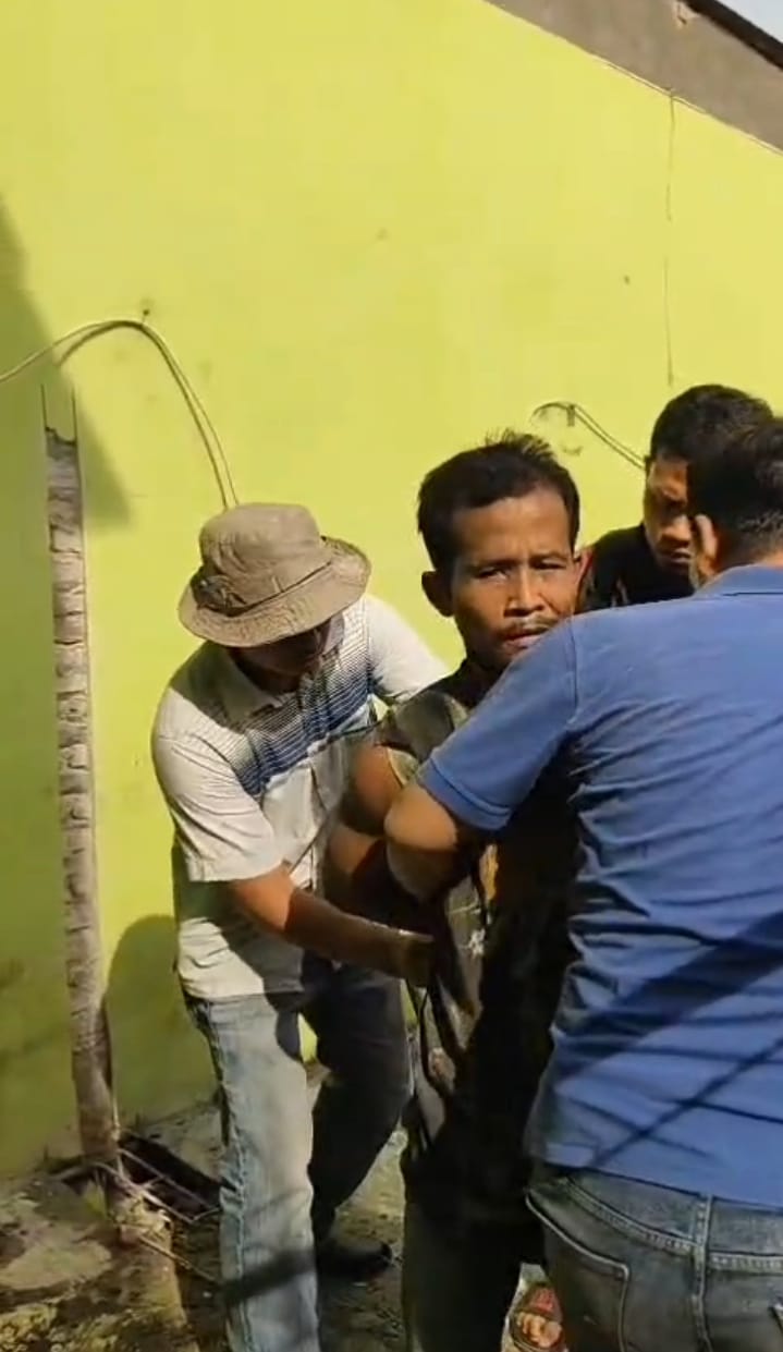 Polsek Medan Area Ungkap Maling 3 Motor di Komplek Mandala Gouju