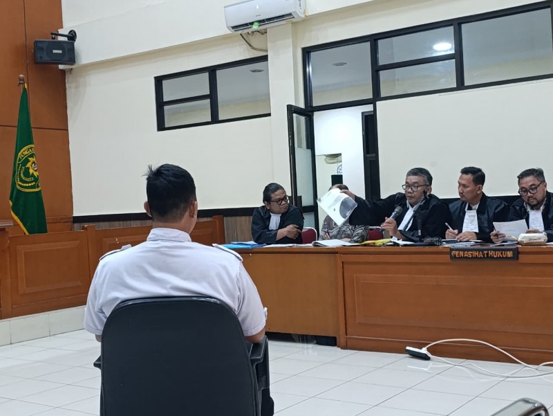 Kerugian Keuangan Negara Cuma Potensi, Dakwaan Oditur Perkara Satelit Orbit 123 BT Mulai Runtuh