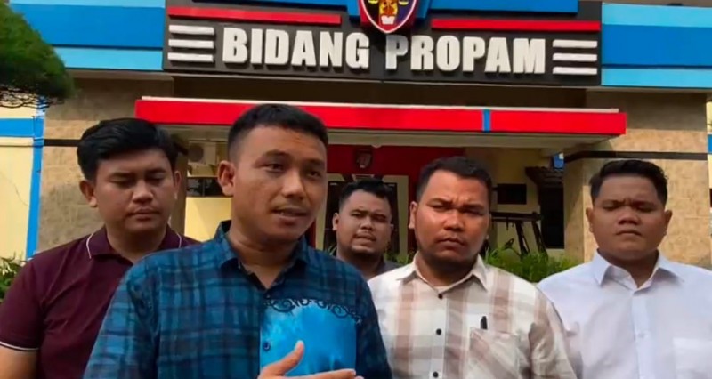 Bongkar Dugaan Pungli Polres Batubara, AKP Fadlun Malah Gagal Naik Pangkat