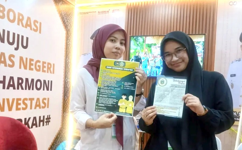 Ayo ke PRSU ke-50, Ada Pameran, Hiburan dan Kuis Berhadiah