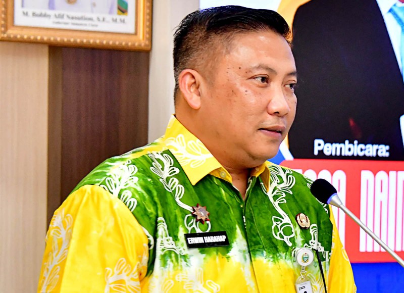 Perkuat Literasi Digital Generasi Muda, SI MiKE SU Hadir Meriahkan Jambore Daerah XI Pramuka Sumut