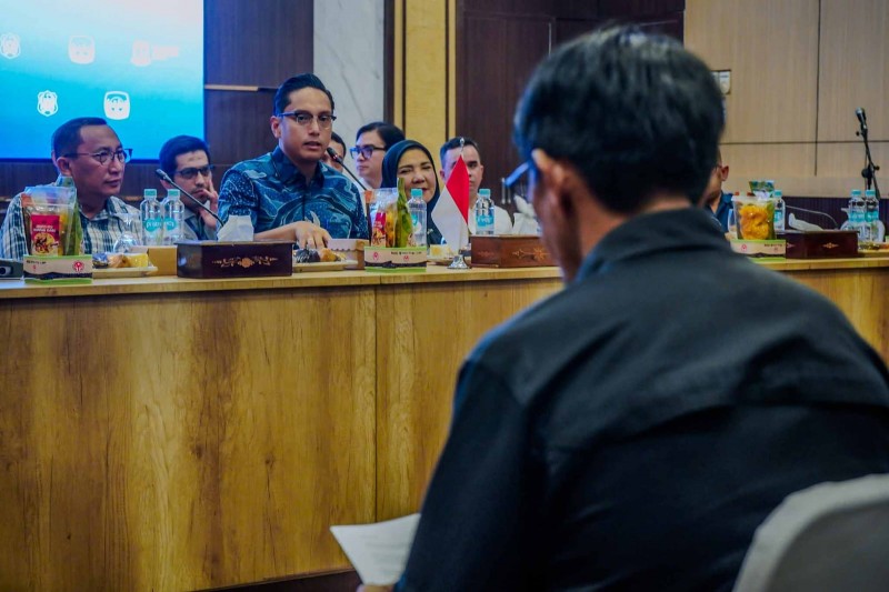 Rakernas XVIII APEKSI Diproyeksikan Putar Ekonomi Kota Medan hingga Rp72,3 Miliar