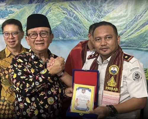 MPKW Sumut-Aceh dan Imigrasi Belawan Perkuat Sinergi untuk Dukung Pendidikan Kristen*