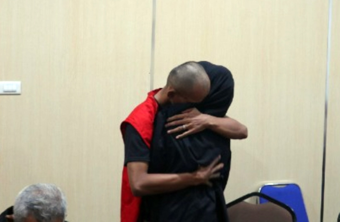 Suami Isteri di Labuhan Batu Kembali Bersatu, Kejati Sumut Kembali Menebar Kasih, Merajut Harmoni