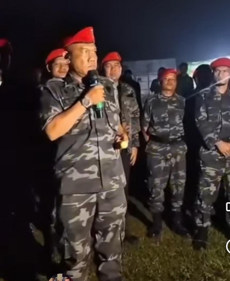 Ketum PP. GP Al-Wasliyah Dukung Polri Tegakkan Hukum Tanpa Padang Bulu