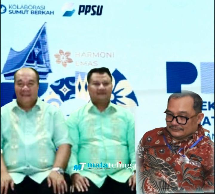 Pekan Raya Sumatera Utara Ke 50 Resmi Dibuka Wakil Gubernur