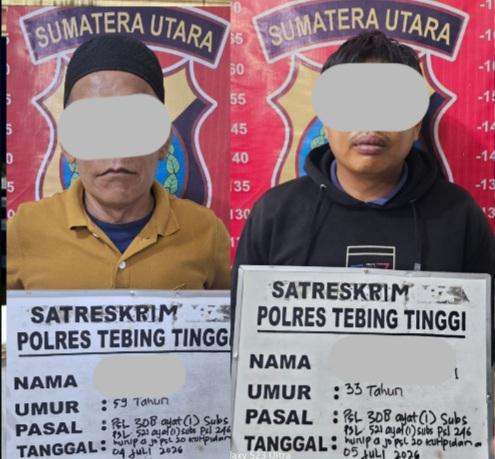 2 Tersangka Pembakaran Dan Perusakan di PT Bridgestone  Diamankan