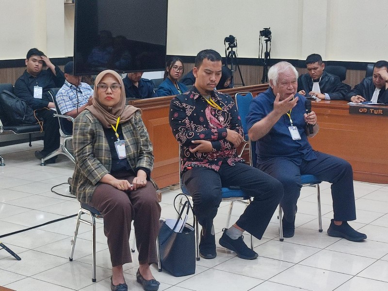 Perkara Satelit 123 BT, Ahli: BPKP Hitung Kerugian Negara Bentuk Kesewenang-wenangan