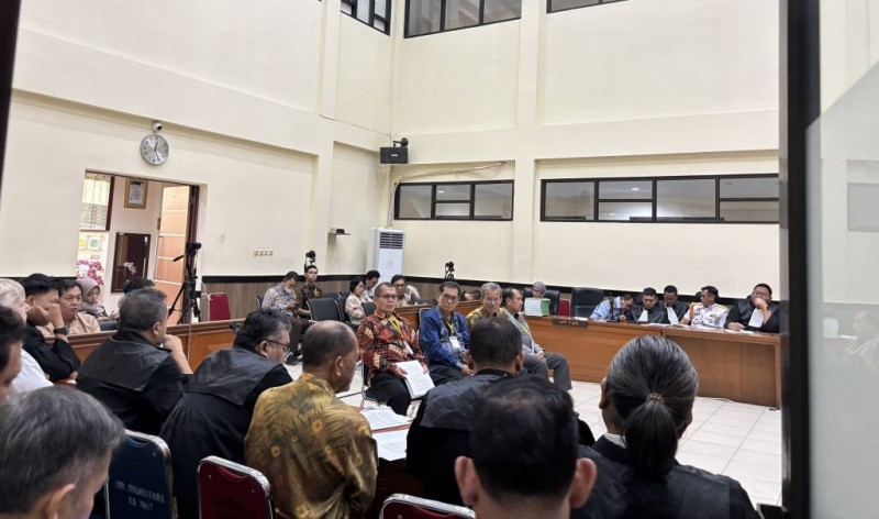 Perkara Satelit 123 BT: Dakwaan Harusnya Batal Demi Hukum, Tiga Ahli Kompak Sebut Tak Ada Kerugian Nyata