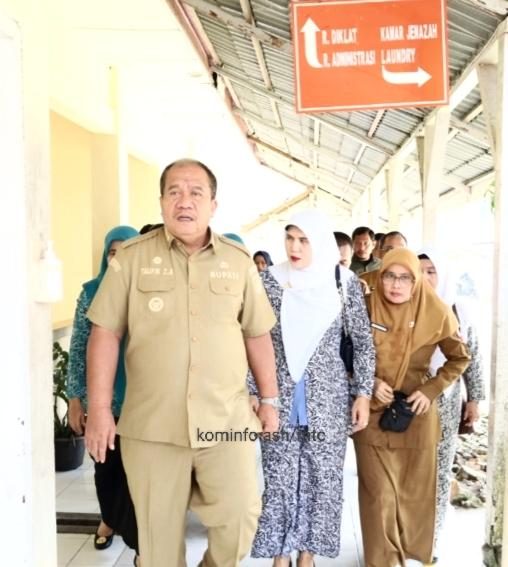 Pelayanan Kontrasepsi Mantab Wanita Dalam Rangka HARGNAS Ke 33 tahun 2026
