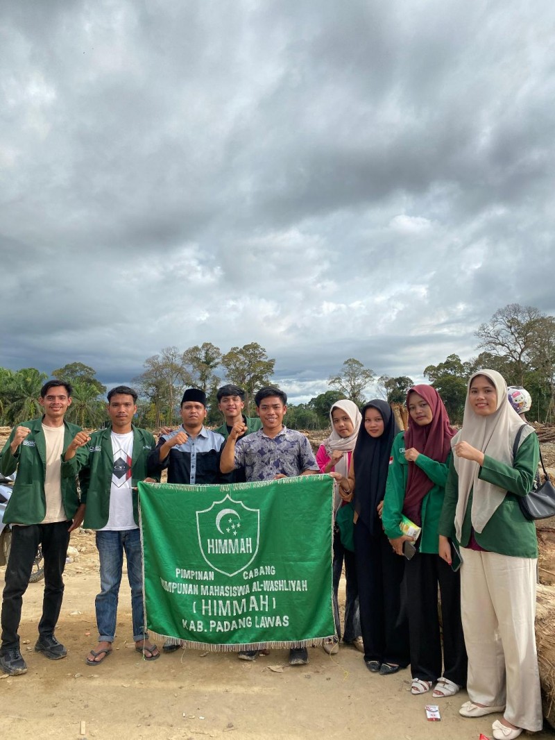 PC Himmah Palas Tolak Kehadiran Jen Manurung  ke Padang Lawas