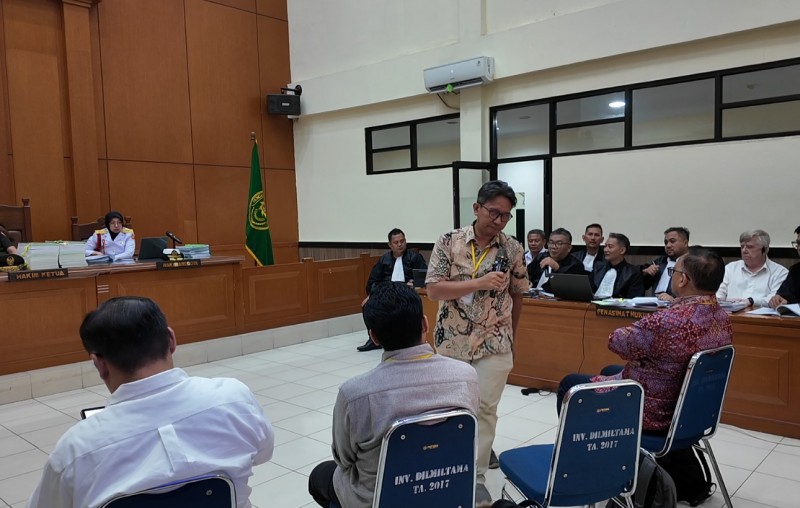 Ahli LHPP: Kasus Satelit Orbit 123 BT Tanggung Jawab Kolektif Kemhan Bukan Leonardi Sendirian