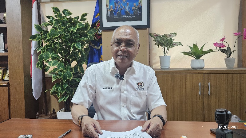 Gandeng Big Tech Hingga Festival UMKM, PWI Fest 2026 Siap Digelar di Jakarta Desember Mendatang