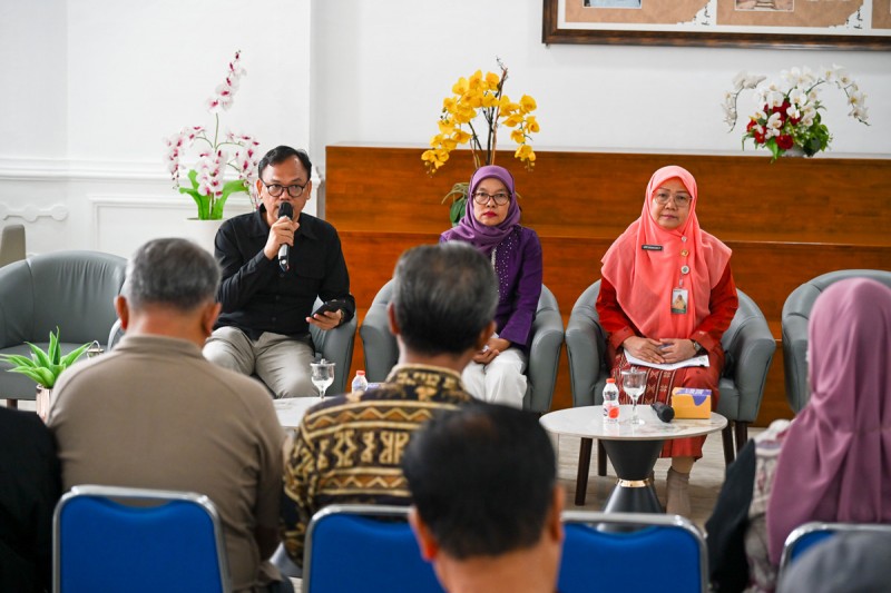 RSJ Prof Dr M Ildrem Hadirkan Telekonseling dan Daycare, Perluas Akses Layanan Kesehatan Jiwa