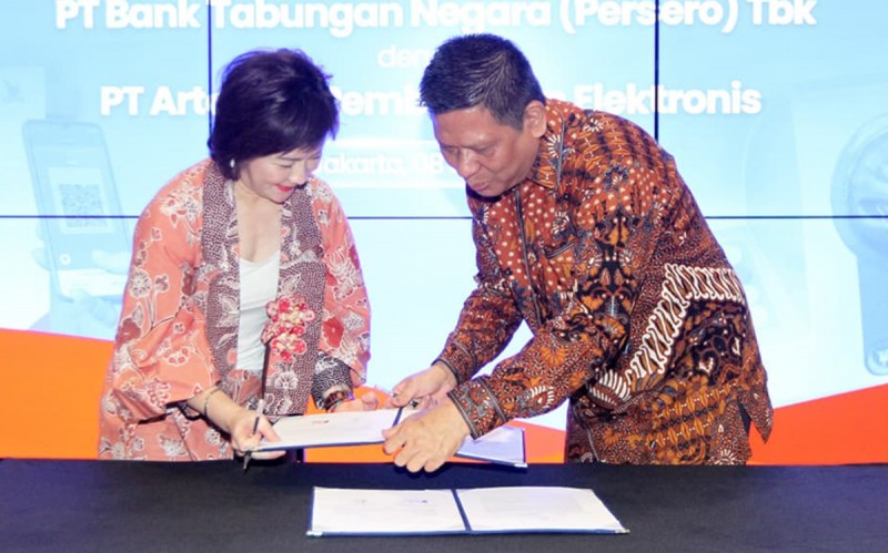 Perkuat Transformasi Digital dalam Ekosistem Danantara, BTN Gandeng Artajasa Perluas Layanan