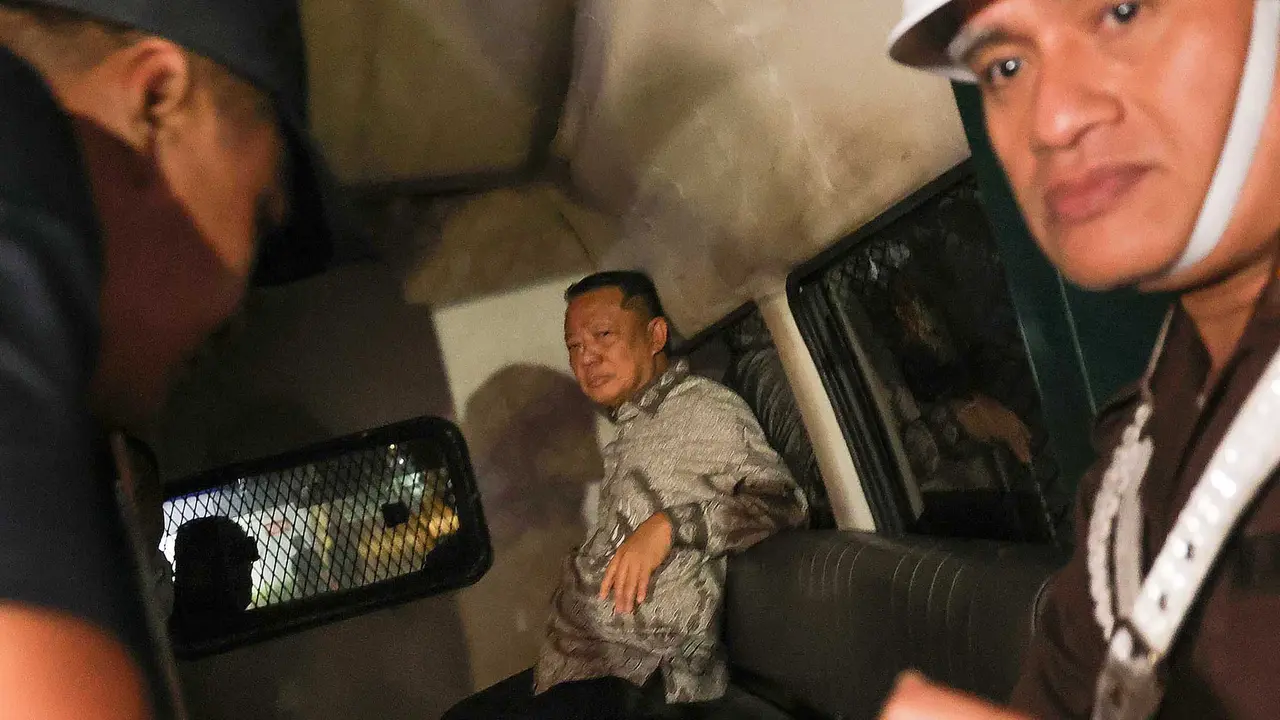 Hitungan Hari, Bagaimana Hari hari Mantan Jampidsus di Rumah Tahanan KPK...?