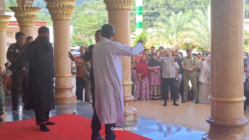 5 Terpidana Jinayat Gagal Dieksekusi di Aceh Selatan, Satu Sudah Tiga Kali Mangkir Panggilan