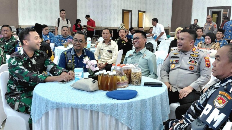 Pergantian Kapolres Pelabuhan Belawan Diharapkan Perkuat Kamtibmas di Hamparan Perak dan Labuhan Deli