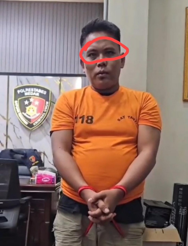 Ini Medan Bung.! Pengacara Dipermainkan, Tersangka Di Aniaya Kepala BNNK Deliserdang Di Ruang Satreskrim Polrestabes Medan