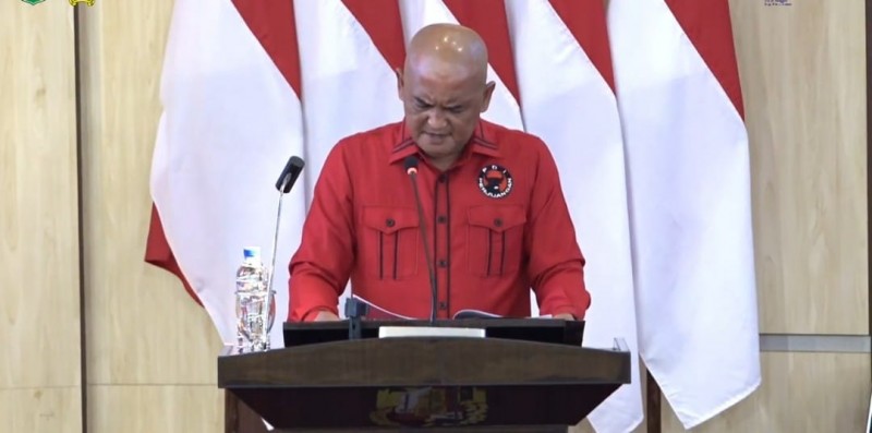 Setujui Ranperda APBD 2025,  PDI Perjuangan Minta Pemko Medan Terapkan Tapping Box
