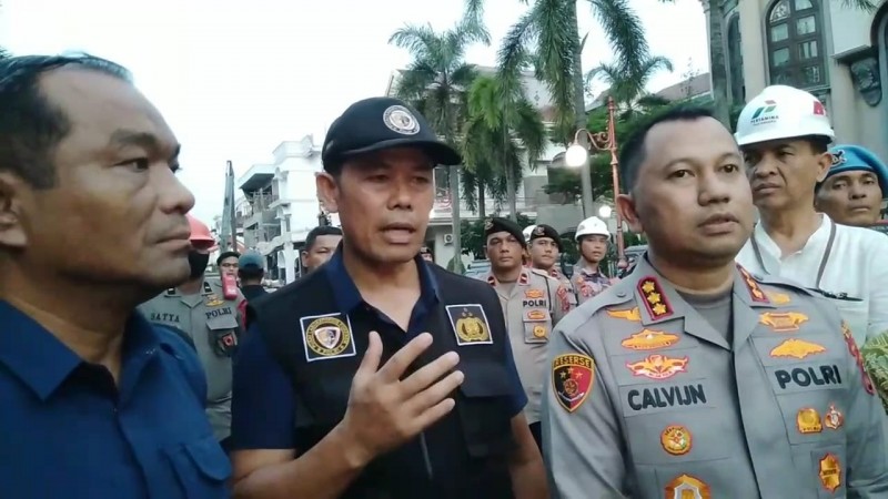 Robi Barus : Jika Terbukti Akibat Pipa Gas, PGN Harus Bertanggungjawab