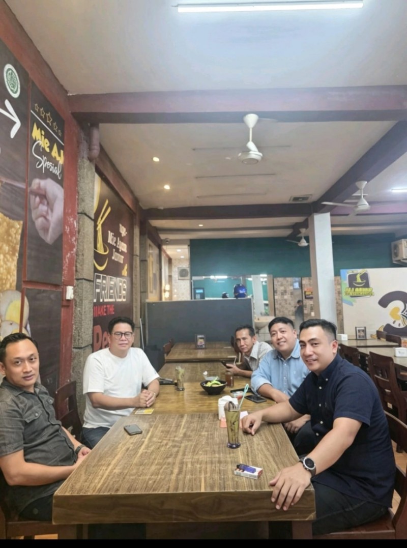 KONI Medan Dukung The Khourt Independence Padel Tournament 2026, Wadah Lahirkan Atlet Baru