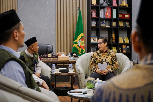 Rico Waas: Bilal Mayyit Punya Peran Mulia, Harus Dibekali Ilmu dan Standar yang Benar